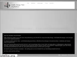 Sites similar to grafikdesign-buettner.de