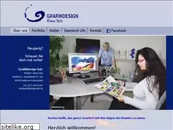 Sites similar to grafikdesignselz.de