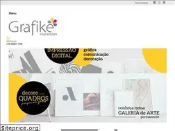Sites similar to grafike.com.br