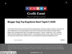 Sites similar to grafikemmi.blogspot.com