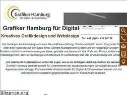 Sites similar to grafiker-hamburg.de