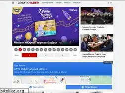 Sites similar to grafikhaber.net