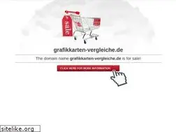 Sites similar to grafikkarten-vergleiche.de