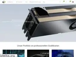 Sites similar to grafikkarten.com