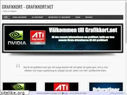 Sites similar to grafikkort.net