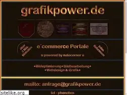 Sites similar to grafikpower.com