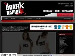 Sites similar to grafikrapide.com