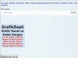 Sites similar to grafiksaati.org