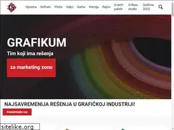 Sites similar to grafikum.rs