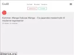 Sites similar to grafill.no