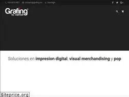 Sites similar to grafing.mx