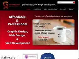 Sites similar to grafiquest.com