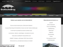 Sites similar to grafischebron.nl