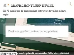 Sites similar to grafischontwerp-info.nl