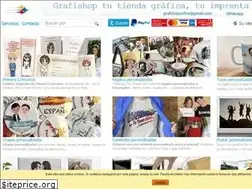 Sites similar to grafishop.es