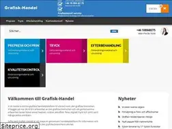 Sites similar to grafisk-handel.se