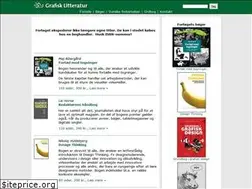 Sites similar to grafisk-litteratur.dk