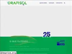 Sites similar to grafisol.pt