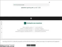 Sites similar to grafisticaforense.com