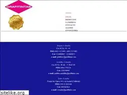 Sites similar to grafitintas.com