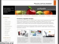 Sites similar to grafitpublic.hu