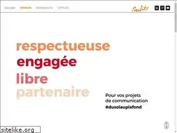 Sites similar to grafity.fr