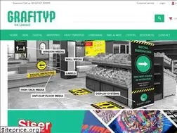 Sites similar to grafityp.co.uk