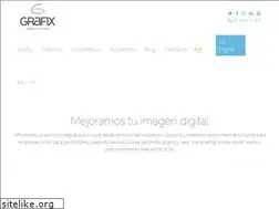 Sites similar to grafix.es