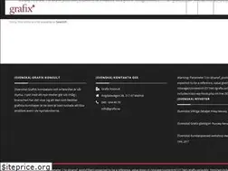 Sites similar to grafix.se