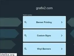 Sites similar to grafix2.com