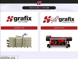 Sites similar to grafixdigital.com.br