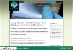 Sites similar to grafixplastics.com