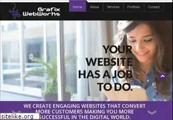 Sites similar to grafixwebworks.com
