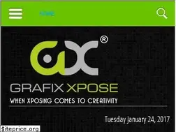 Sites similar to grafixxpose.com