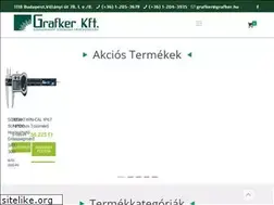Sites similar to grafker.hu
