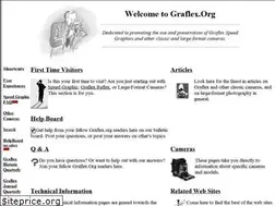 Sites similar to graflex.org