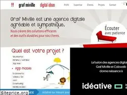 Sites similar to grafmiville.ch