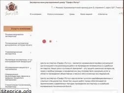 Sites similar to grafo-logos.ru