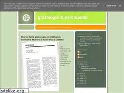Sites similar to grafoanalisi.blogspot.com