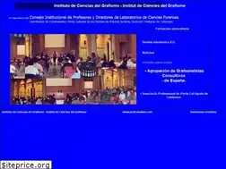 Sites similar to grafoanalisis.com