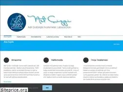 Sites similar to grafoloji.net