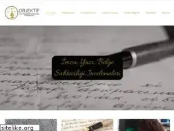 Sites similar to grafolojiuzmani.com