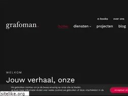 Sites similar to grafoman.be