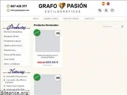 Sites similar to grafopasion.com
