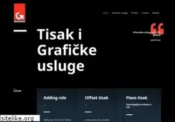 Sites similar to grafoplex.hr
