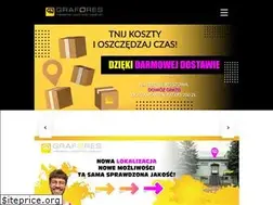 Sites similar to grafores.com.pl