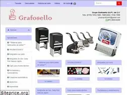 Sites similar to grafosello.net