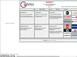 Sites similar to grafotec.se