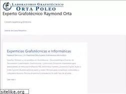 Sites similar to grafotecnica.com