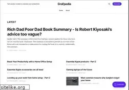 Sites similar to grafpedia.com